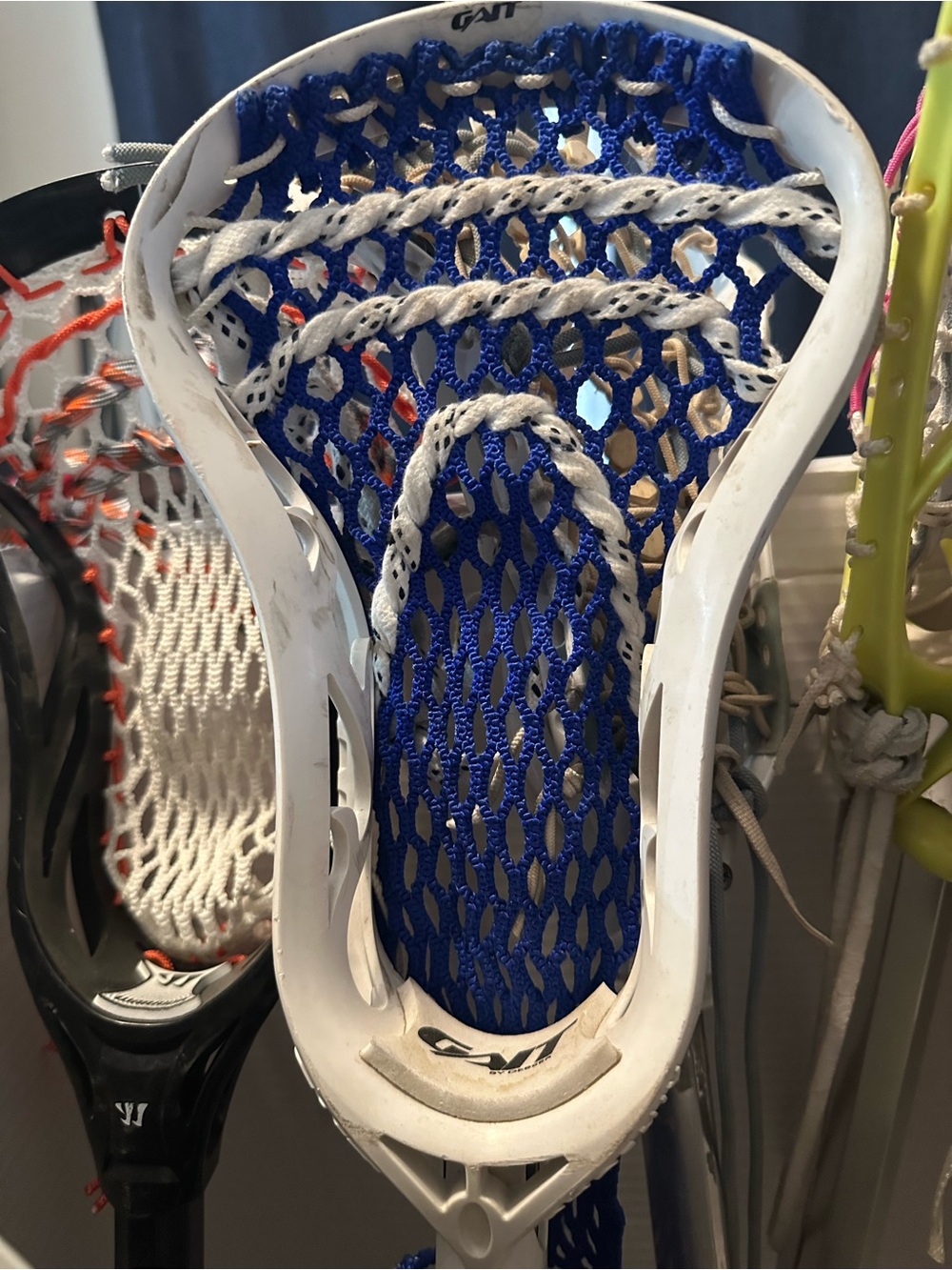 Gait LAX Head